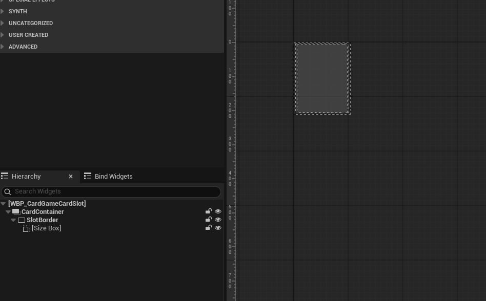 CardSlotWidget image